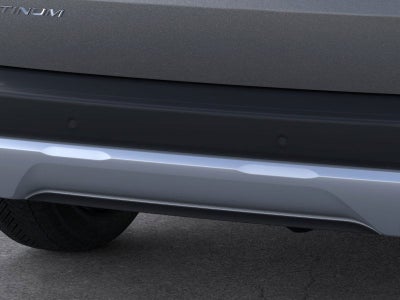 2026 Ford Escape Platinum