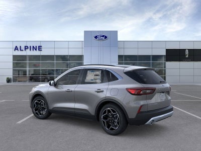 2026 Ford Escape Platinum