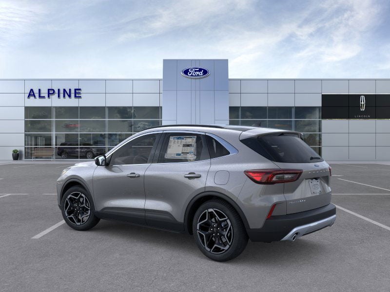 2026 Ford Escape Platinum