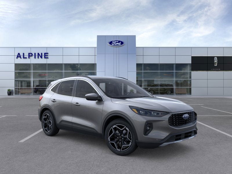 2026 Ford Escape Platinum