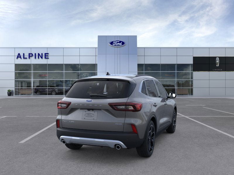 2026 Ford Escape Platinum