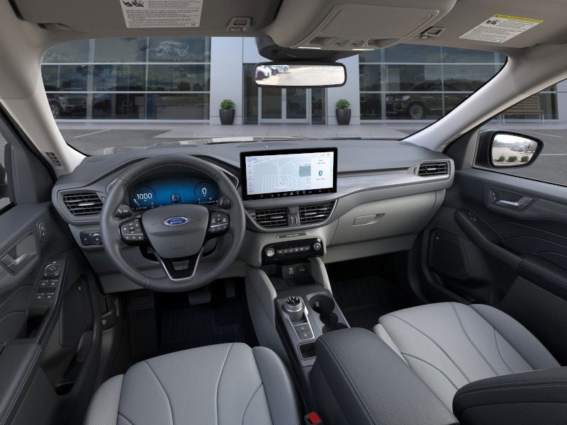 2026 Ford Escape Platinum