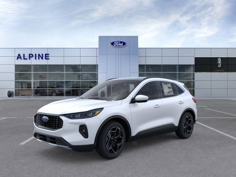 2026 Ford Escape Platinum