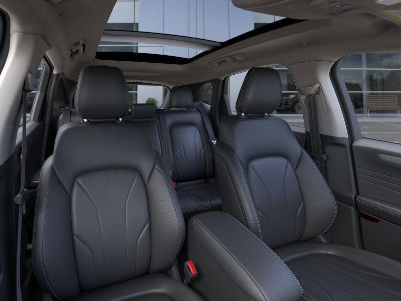 2026 Ford Escape Platinum