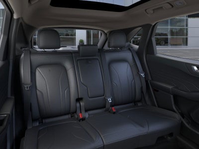 2026 Ford Escape Platinum