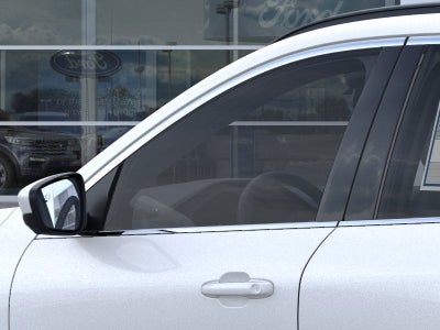 2026 Ford Escape Platinum