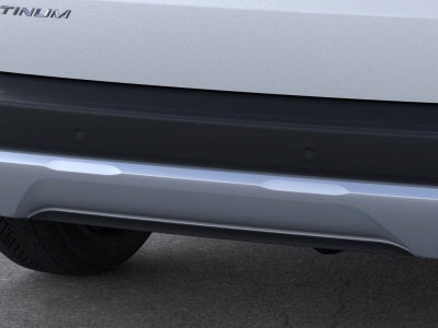 2026 Ford Escape Platinum