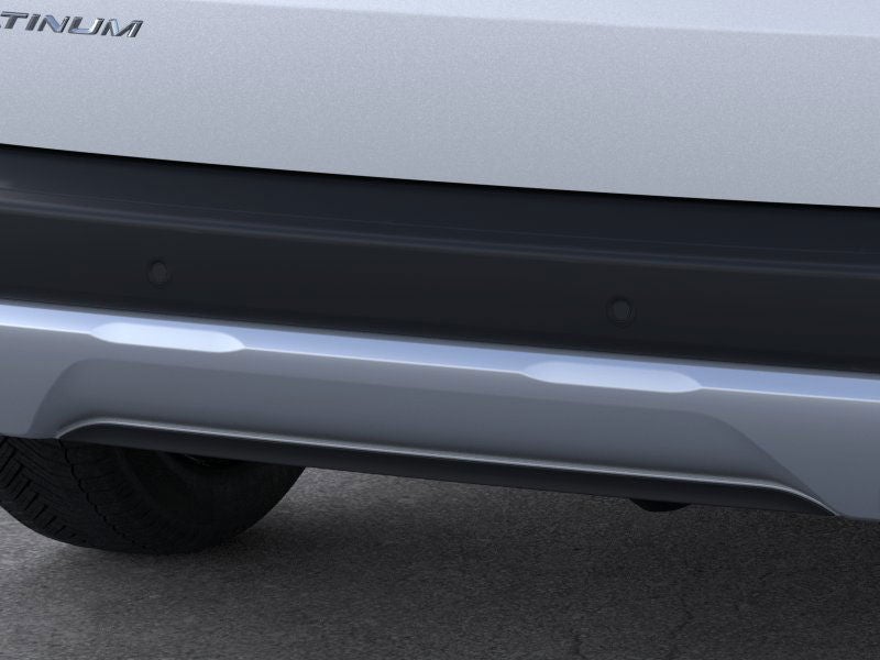 2026 Ford Escape Platinum