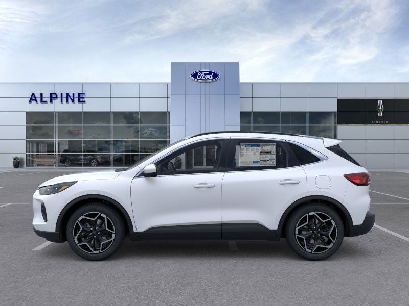 2026 Ford Escape Platinum