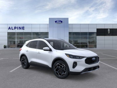 2026 Ford Escape Platinum