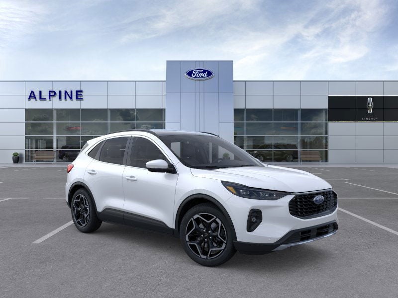 2026 Ford Escape Platinum