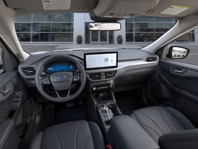 2026 Ford Escape Platinum
