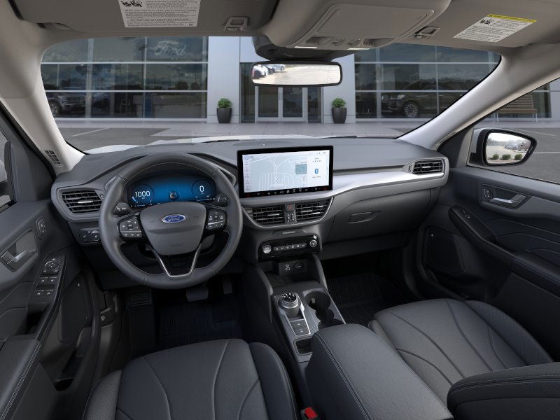 2026 Ford Escape Platinum
