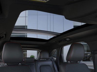 2026 Ford Escape ST-Line