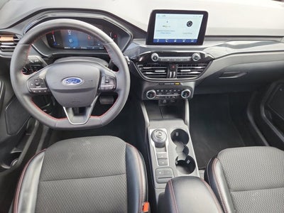 2025 Ford Escape ST-Line Select