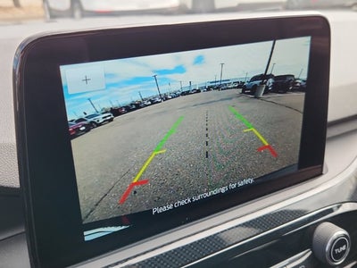 2025 Ford Escape ST-Line Select