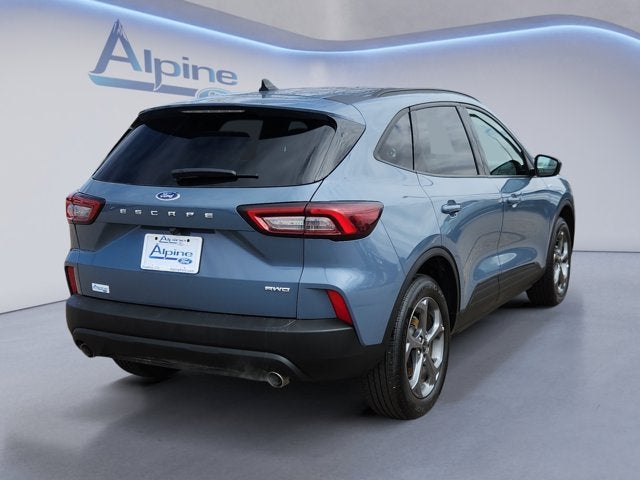 2025 Ford Escape ST-Line Select