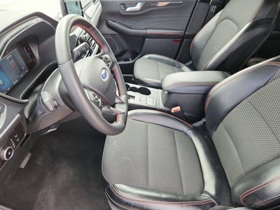 2025 Ford Escape ST-Line Select
