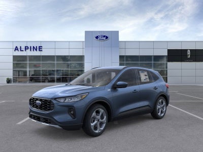 2026 Ford Escape ST-Line Select