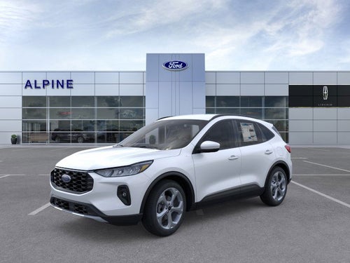 2026 Ford Escape Hybrid ST-Line Select