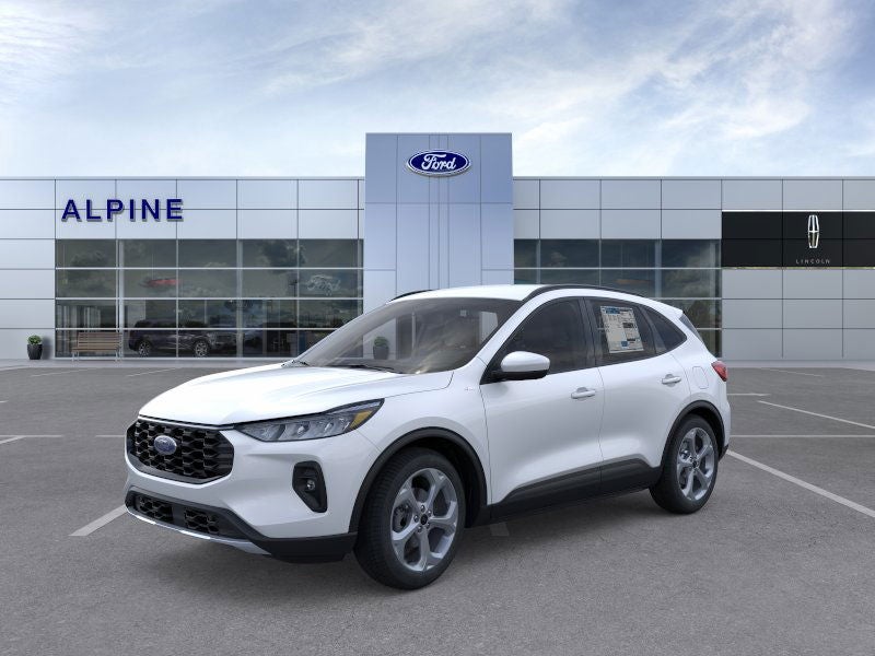 2026 Ford Escape Hybrid ST-Line Select