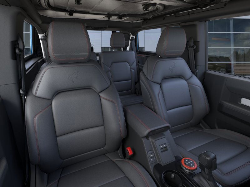 2025 Ford Bronco Stroppe Edition