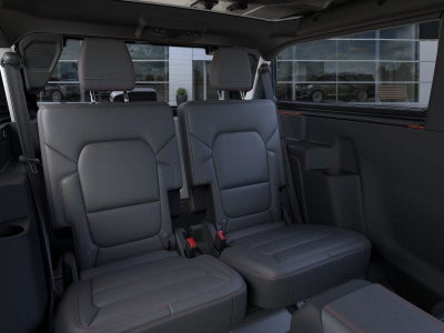 2025 Ford Bronco Stroppe Edition