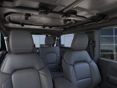 2025 Ford Bronco Stroppe Edition