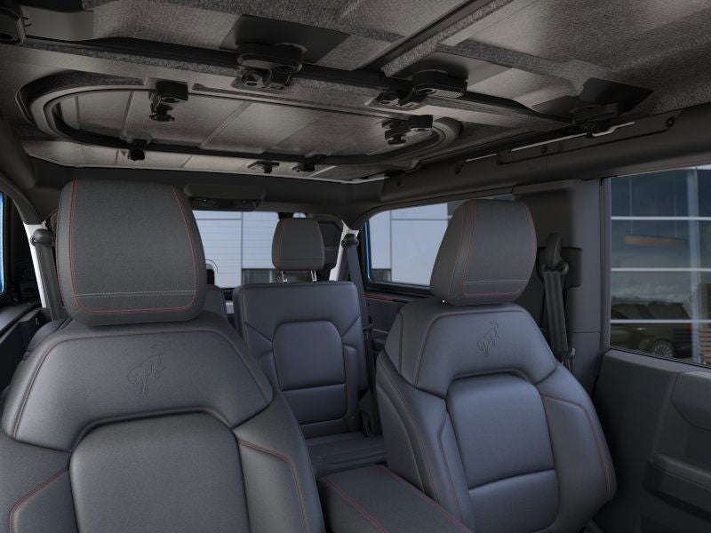 2025 Ford Bronco Stroppe Edition