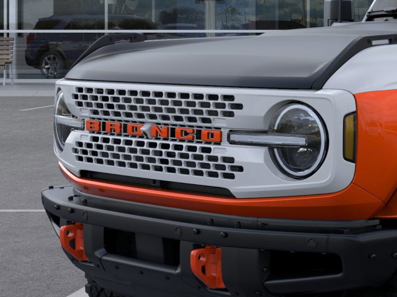 2025 Ford Bronco Stroppe Edition
