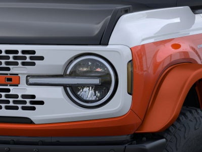 2025 Ford Bronco Stroppe Edition
