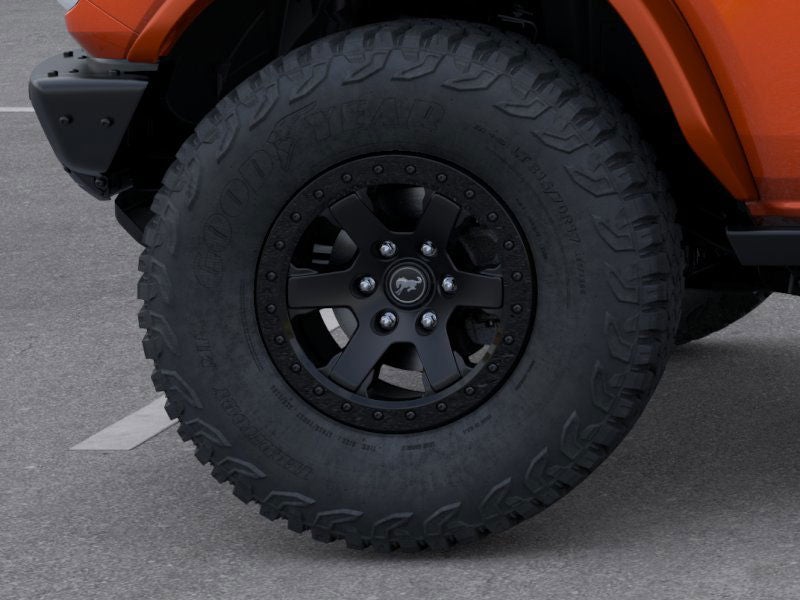 2025 Ford Bronco Stroppe Edition