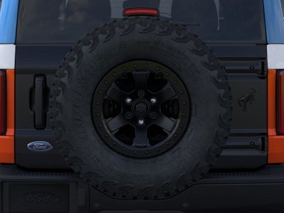 2025 Ford Bronco Stroppe Edition