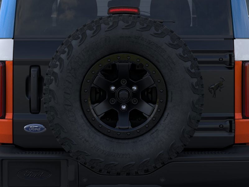 2025 Ford Bronco Stroppe Edition