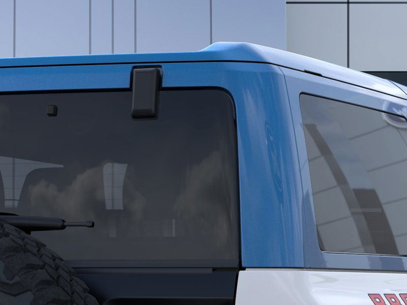 2025 Ford Bronco Stroppe Edition