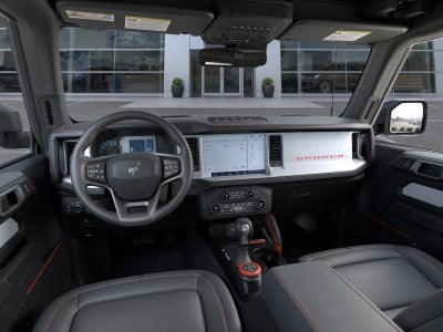 2025 Ford Bronco Stroppe Edition