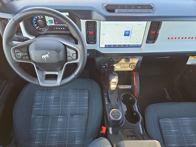 2024 Ford Bronco Heritage Edition