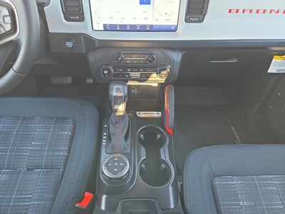 2024 Ford Bronco Heritage Edition