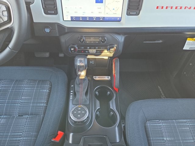 2024 Ford Bronco Heritage Edition