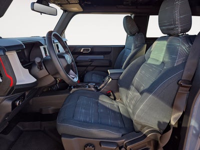 2024 Ford Bronco Heritage Edition