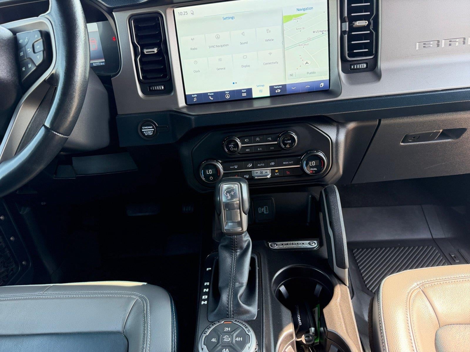 2021 Ford Bronco Outer Banks Advanced