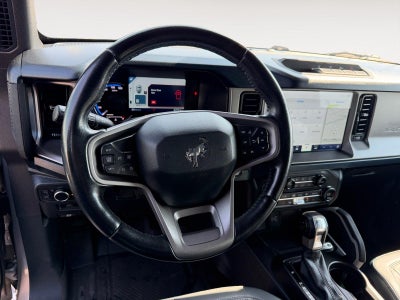 2021 Ford Bronco Outer Banks Advanced