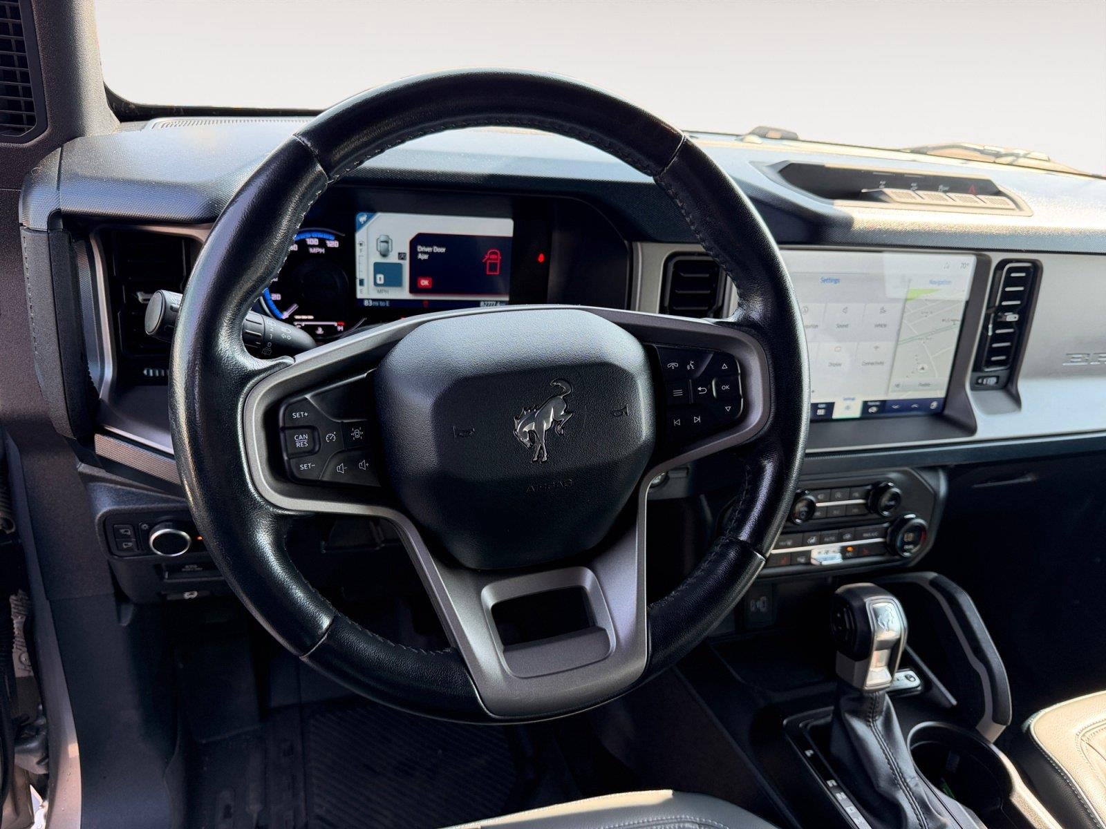 2021 Ford Bronco Outer Banks Advanced
