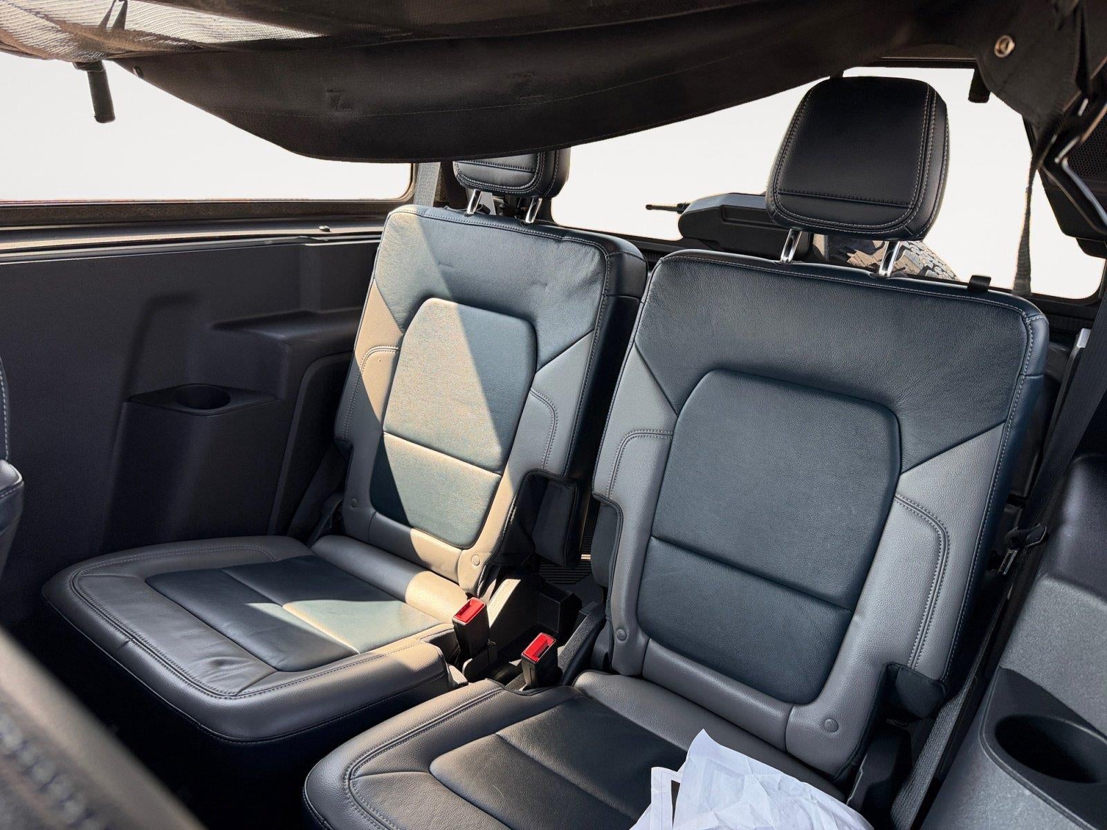 2021 Ford Bronco Outer Banks Advanced
