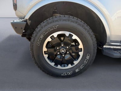 2021 Ford Bronco Outer Banks Advanced