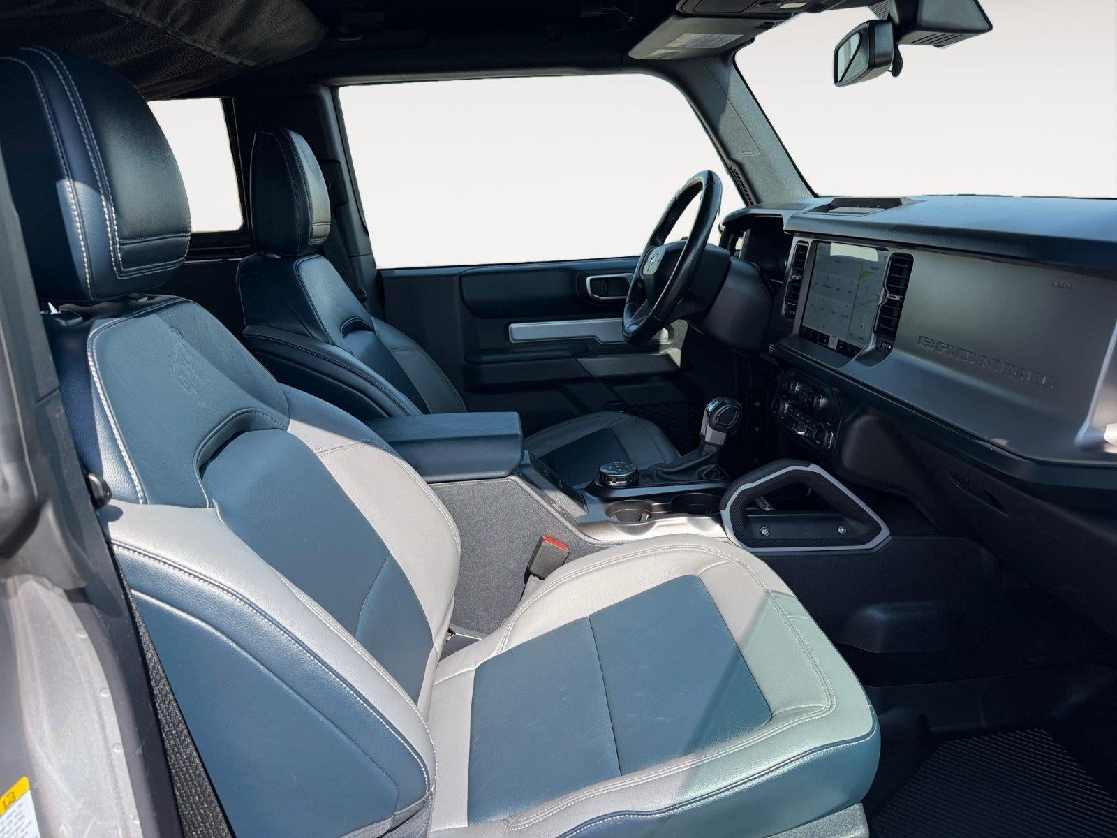 2021 Ford Bronco Outer Banks Advanced