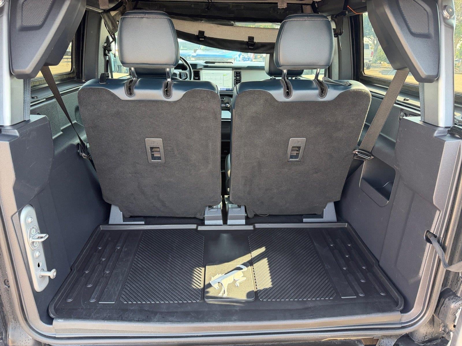 2021 Ford Bronco Outer Banks Advanced