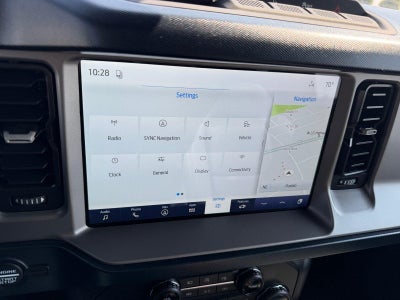 2021 Ford Bronco Outer Banks Advanced