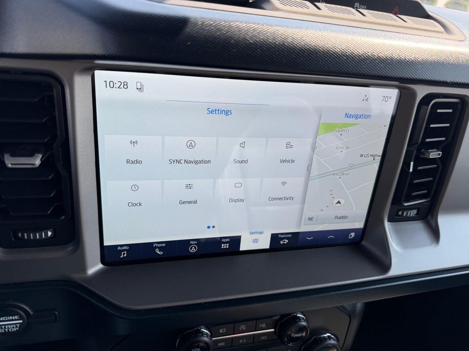 2021 Ford Bronco Outer Banks Advanced