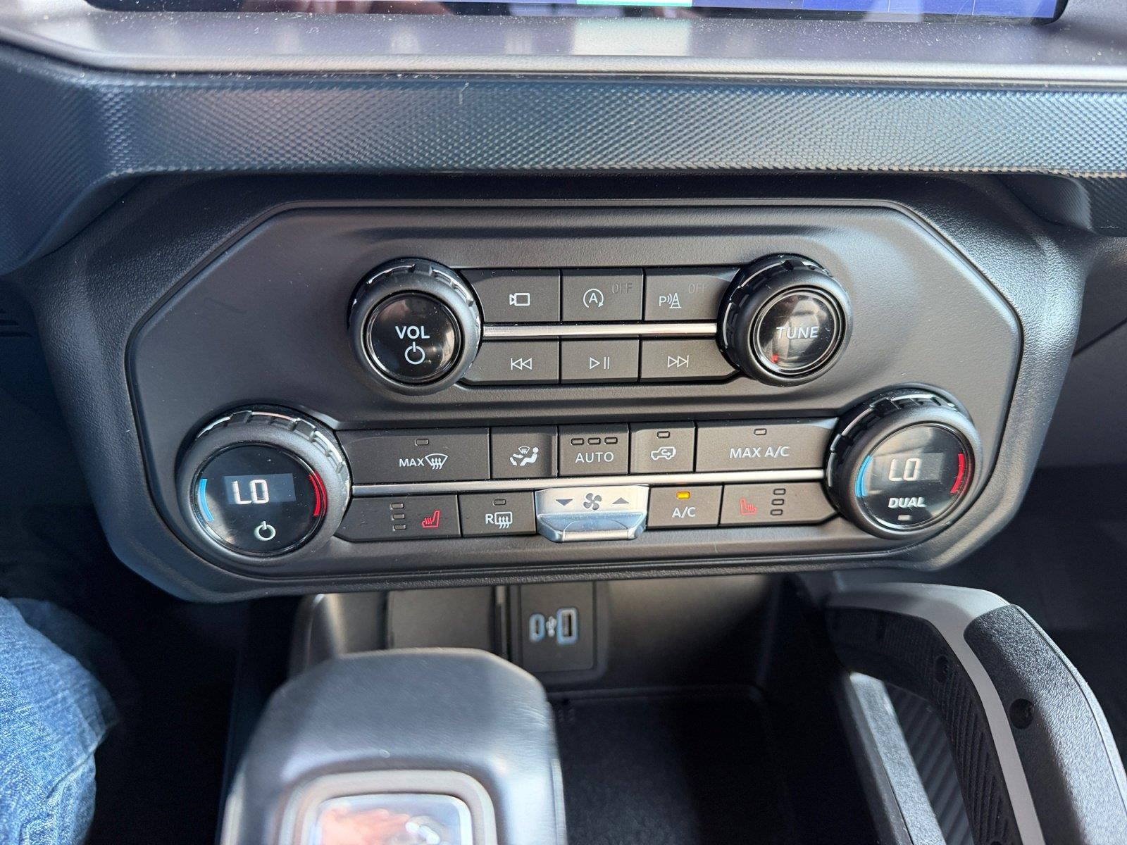 2021 Ford Bronco Outer Banks Advanced
